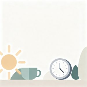 Kako uspostaviti zdravu rutinu